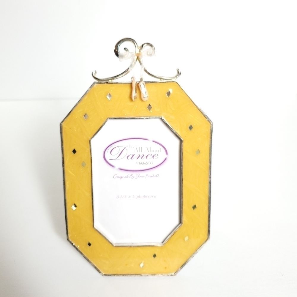 Enesco dance picture frame